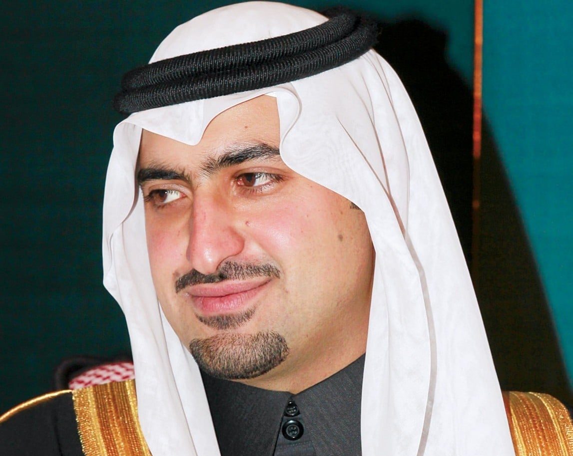 من هو الأمير عبدالله بن خالد بن عبدالعزيز