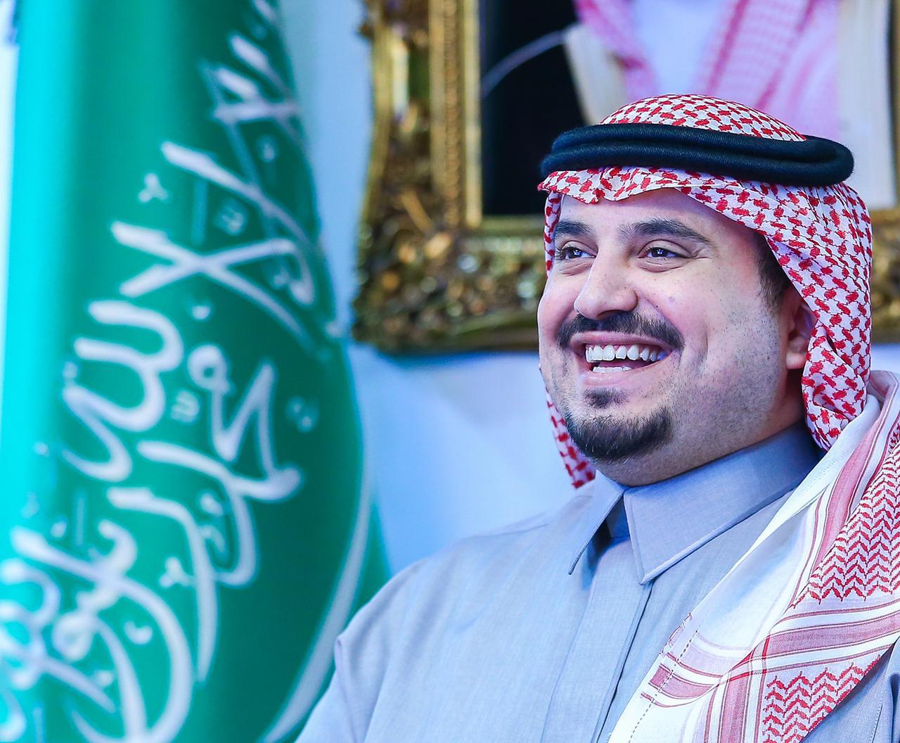 من هو الأمير فهد بن عبد المحسن السيرة الذاتية.. وسبب وفاته الحقيقي